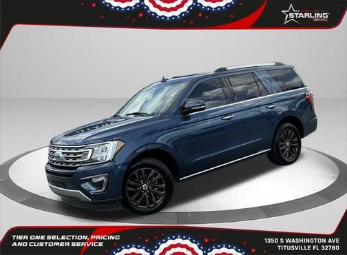 2019 Ford Expedition Limited