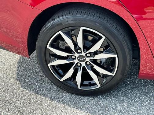 2024 Chevrolet Malibu FWD RS