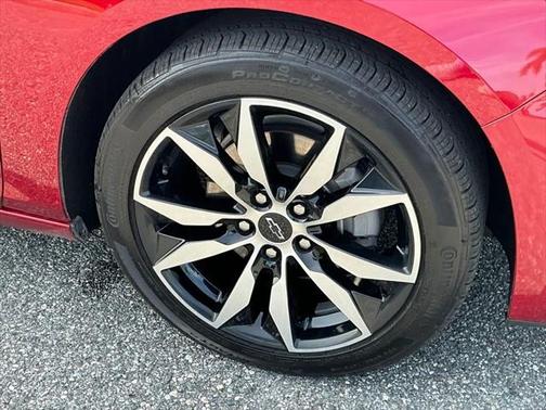 2024 Chevrolet Malibu FWD RS