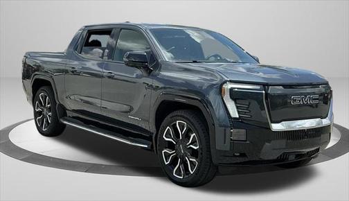 2025 GMC Sierra EV Extended Range Denali