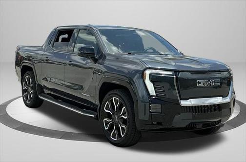 2025 GMC Sierra EV Extended Range Denali