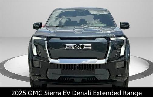 2025 GMC Sierra EV Extended Range Denali