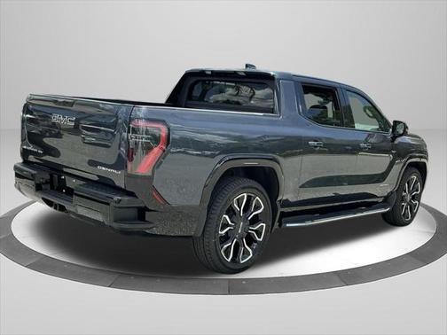 2025 GMC Sierra EV Extended Range Denali