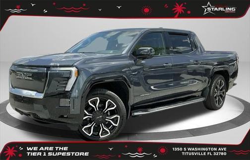 2025 GMC Sierra EV Extended Range Denali