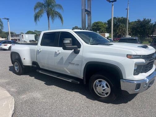 2024 Chevrolet Silverado 3500 LT