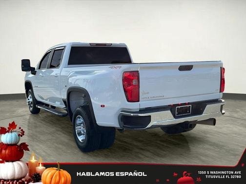 2024 Chevrolet Silverado 3500 LT