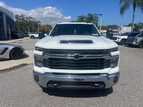 2024 Chevrolet Silverado 3500 LT