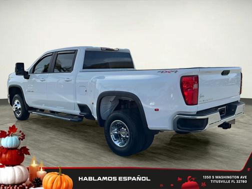 2024 Chevrolet Silverado 3500 LT