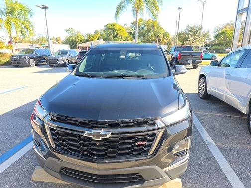 2022 Chevrolet Traverse RS