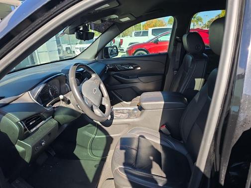 2022 Chevrolet Traverse RS