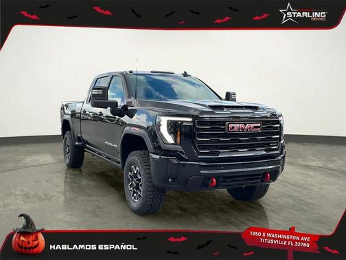 2026 GMC Sierra 2500 AT4
