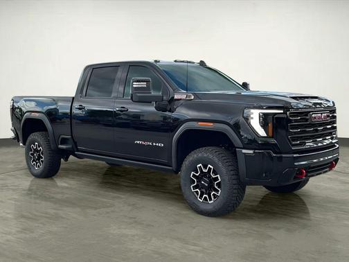 2026 GMC Sierra 2500 AT4
