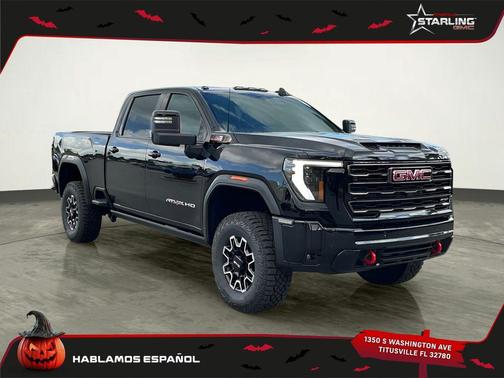 2026 GMC Sierra 2500 AT4