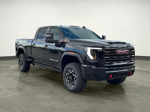 2026 GMC Sierra 2500 AT4