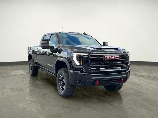 2026 GMC Sierra 2500 AT4