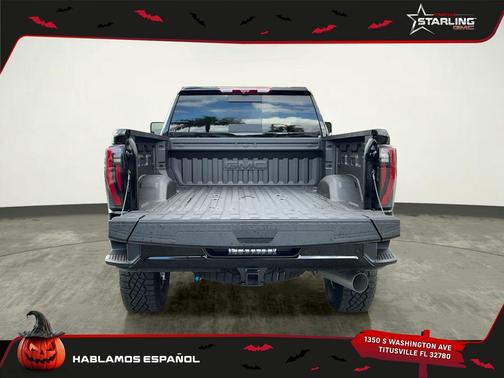 2026 GMC Sierra 2500 AT4