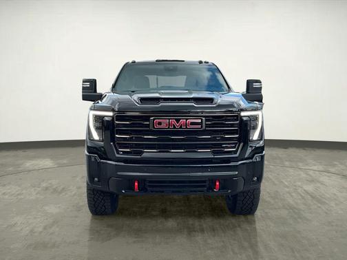 2026 GMC Sierra 2500 AT4