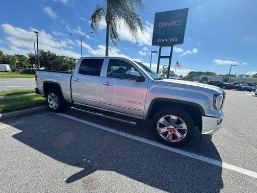 2017 GMC Sierra 1500 SLT