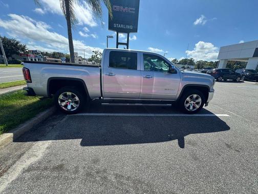 2017 GMC Sierra 1500 SLT