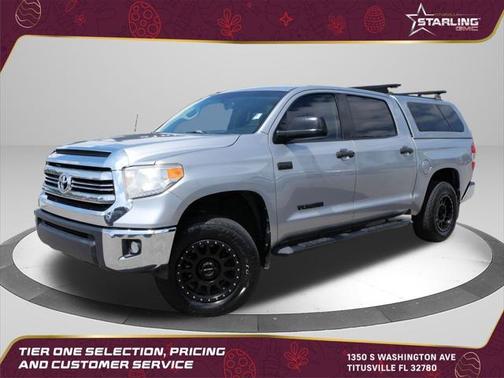 2017 Toyota Tundra SR5