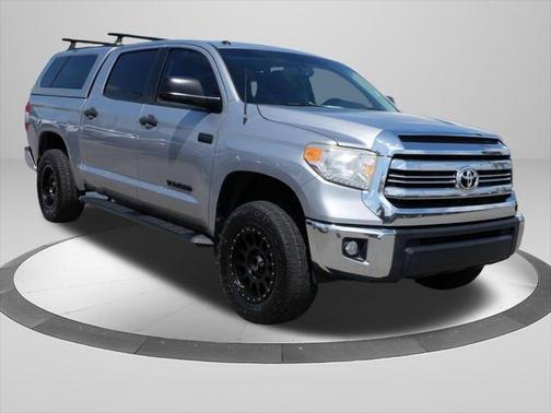 2017 Toyota Tundra SR5