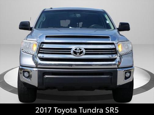 2017 Toyota Tundra SR5