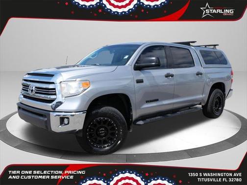 2017 Toyota Tundra SR5