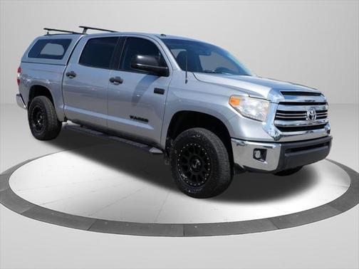 2017 Toyota Tundra SR5