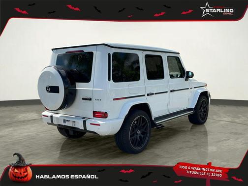 2025 Mercedes-Benz AMG G 63 G 63 AMG