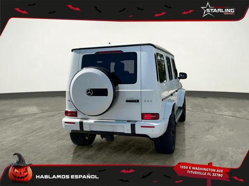 2025 Mercedes-Benz AMG G 63 G 63 AMG
