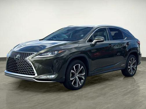 2022 Lexus RX 450h Base