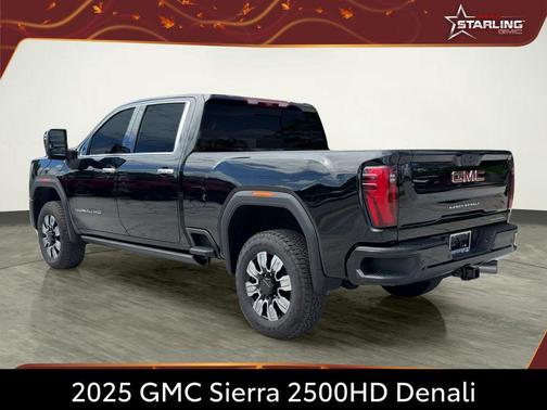 2025 GMC Sierra 2500 Denali