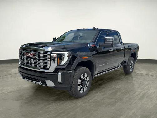 2025 GMC Sierra 2500 Denali