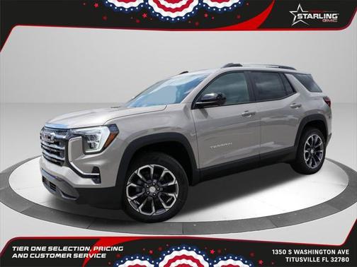 2025 GMC Terrain AWD Elevation