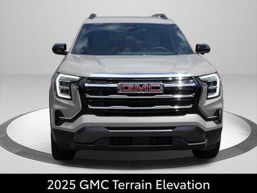 2025 GMC Terrain AWD Elevation