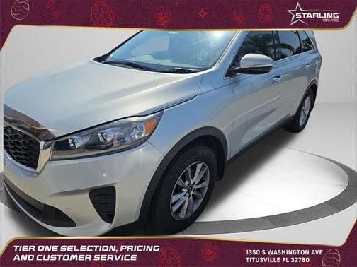 2020 Kia Sorento LX