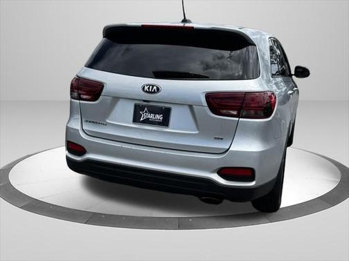 2020 Kia Sorento LX