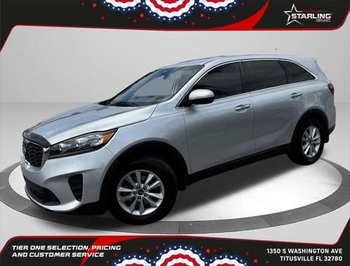 2020 Kia Sorento LX