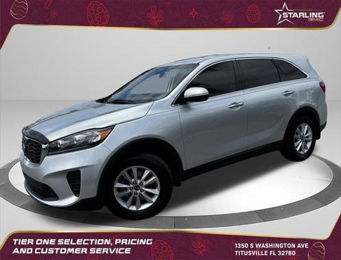 2020 Kia Sorento LX