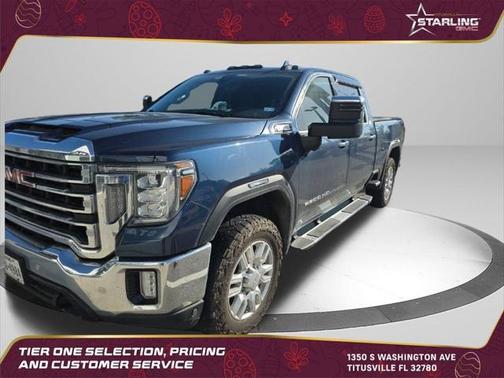 2020 GMC Sierra 2500 SLT