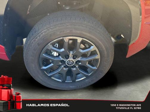 2024 Toyota Tundra Platinum