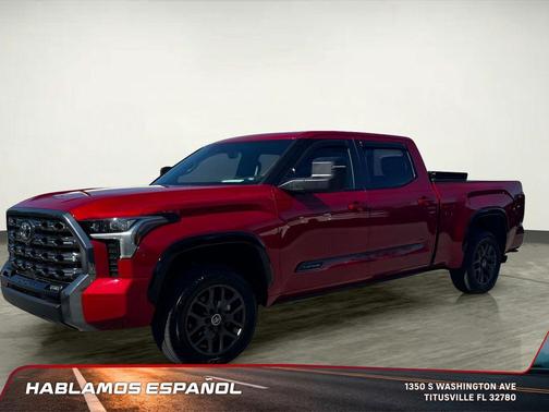2024 Toyota Tundra Platinum