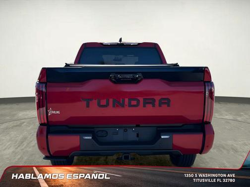 2024 Toyota Tundra Platinum
