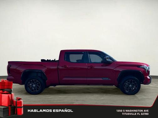 2024 Toyota Tundra Platinum