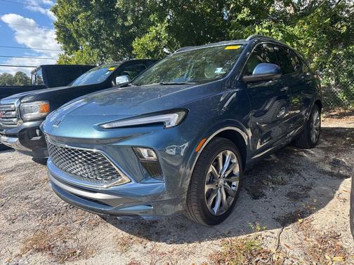 2025 Buick Encore GX Avenir