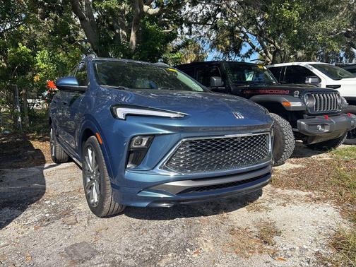 2025 Buick Encore GX Avenir