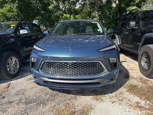 2025 Buick Encore GX Avenir