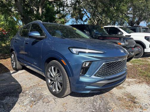 2025 Buick Encore GX Avenir