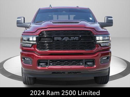 2024 RAM 2500 Limited Crew Cab 4x4 6'4' Box