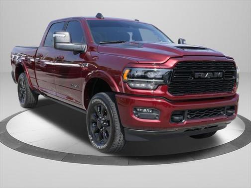 2024 RAM 2500 Limited Crew Cab 4x4 6'4' Box